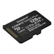 Карта пам'яті Kingston 128GB microSDXC class 10 UHS-I V10 A1 Canvas Select Plus (SDCS3/128GBSP) - зображення 2