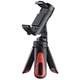 Набір блогера Hama Smartphone Tripod Pocket II Rota black (00004649) - зображення 1