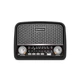 Портативный радиоприемник REAL-EL X-520 Black (EL121800006) - изображение 2