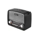Портативный радиоприемник REAL-EL X-520 Black (EL121800006) - изображение 4
