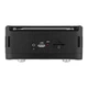 Портативный радиоприемник REAL-EL X-520 Black (EL121800006) - изображение 5