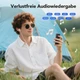 MP3-плеер AGPTEK A02X черный с экраном 1,8 дюйма памятью 32 ГБ функциями FM радио диктофоном поддержкой видео электронных книг и временем работы до 70 часов - изображение 8