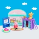 Ігровий набір Peppa Figurines серії Кімнати – Кімната Пеппи - изображение 4