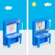 Ігровий набір Peppa Figurines серії Кімнати – Кімната Пеппи - изображение 6