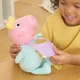 Інтерактивна іграшка Peppa – Крихітка Еві: хрюшки-обіймашки - зображення 4