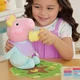 Інтерактивна іграшка Peppa – Крихітка Еві: хрюшки-обіймашки - зображення 6