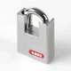 Замок навесной ABUS 838CS/50 B 50 мм дисковый - изображение 1