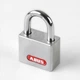 Замок навесной ABUS 838/40 B 40 мм дисковый - изображение 1