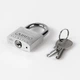 Замок навесной ABUS Titalium 727TI/50 B 50 мм алюминиевый сплав - изображение 2