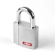 Замок навесной ABUS 858/50 B 50 мм дисковый - изображение 1