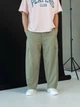 Чоловічі джинси Baggy з бавовни оливковий S RT8479 - зображення 7