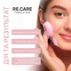 Отшелушивающая пенка для лица RE.CARE Exfoliating Face foam, 150 мл (4823109412316) - изображение 3