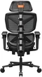 Fotel gamingowy Cougar Terminator Air Czarny (4711649771027) - obraz 5