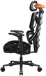 Fotel gamingowy Cougar Terminator Air Czarny (4711649771027) - obraz 7