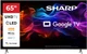 Telewizor Sharp QLED 65" 65HP5265E - obraz 1