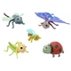 Игровые фигурки Baby Team Насекомые 5 штук (8834) - изображение 1