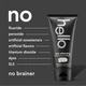 Зубная паста без отбеливания фтора Epic Whitening с активированным углем 113 г - изображение 5