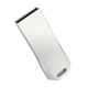 Флеш-накопичувач USB HOCO UD4 Intelligent high speed 8Gb Срібний - изображение 3