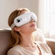 Масажер для очей HOCO HP54 Airbag eye massager white - изображение 6