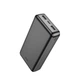 УМБ Hoco J100A High-ranking power bank 20 000mAh Black - изображение 3