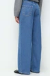 Джинси жіночі прямі Loose Jeans, true-blue indigo, розмір XS - изображение 2