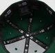Бейсболка new era 9forty oakland athletics a's (зелена) / кепка чоловіча жіноча унісекс, one size - изображение 5
