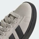 Мужские кеды низкие Adidas Grand Court Alpha IH1287 45.5 (11US) 28.8 см Серые (197609542700) - изображение 8