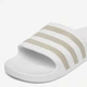 Мужские шлепанцы для пляжа Adidas Adilette Aqua EF1730 47 (12US) 30 см Белый/Серый (192614050103) - изображение 8