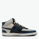 Мужские кеды высокие Nike Court Vision Mid Next Nature DN3577 45 (11US) 29 см Синий/Серый (197596415858) - изображение 1
