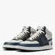 Мужские кеды высокие Nike Court Vision Mid Next Nature DN3577 45 (11US) 29 см Синий/Серый (197596415858) - изображение 3
