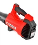 Повітродувка акумуляторна HECHT 9250 - изображение 4