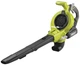 Повітродувка-пилосос акумуляторний Ryobi Max Power RBV36B (5133002524) - изображение 2