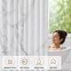 Шторка для ванной комнаты Spazio Noir Elegance 200х180 без колец - изображение 7