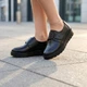 Туфли Fashion Т865 женские черные 36 23 см - изображение 2