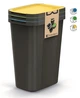 Баки для сортування сміття Prosperplast Compacta Q Plus 3x35л (5905197562223) - зображення 7
