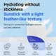 Солнцезащитный стик Isntree Hyaluronic Acid Airy Sun Stick SPF50+ с гиалуроновой кислотой 22 г срок годности до 22.11.2026 - изображение 2