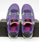 Кроссовки женские и мужские Ni Air Jord 4 Retro Canyon Purple / Най аир Джорд 4 фиолетовые высокие 40 - изображение 3