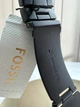 Мужские часы Fossil Machine FS4682 с хронографом (Черный) - изображение 5