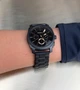 Мужские часы Fossil Machine FS4682 с хронографом (Черный) - изображение 13