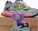 Кросівки жіночі N Bal 9060 Multicolor / Н Бел 9060 різнокольорові 40 - зображення 8