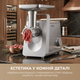 Мясорубка MOVA MG20 - изображение 9