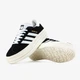 Кроссовки женские Adi Gazelle Bold Black White / кроссовки Ади Газелы болд черные 41 - изображение 7