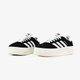 Кроссовки женские Adi Gazelle Bold Black White / кроссовки Ади Газелы болд черные 41 - изображение 8
