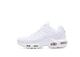 Кросівки чоловічі і жіночі Ni air max TN+ white / Най аір макс ТН+ белые 39 - зображення 2