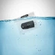 Гермочехол Fidlock Dry Bag Mini XS Transparent (1052-4251207 401152) - изображение 5