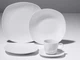 Столовый сервиз на 6 персон с элегантным современным дизайном Leebull MKS-506 Classic Square Dinner Set (52514-МКС-506_1626) - изображение 4
