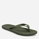 Женские вьетнамки для пляжа Crocs Flip 210089-309 37-38 (M5/W7) 25 см Зеленые (198445111372) - изображение 2