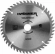Диск пильний по дереву HAISSER 160х16/20 48 зуб (37912) - зображення 1