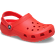Жіночі крокси Crocs Classic Red (33-34, червоний) - изображение 5