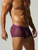 Мужские трусы боксерки Seobean 04-3018 XL цвет фиолетовый - изображение 4